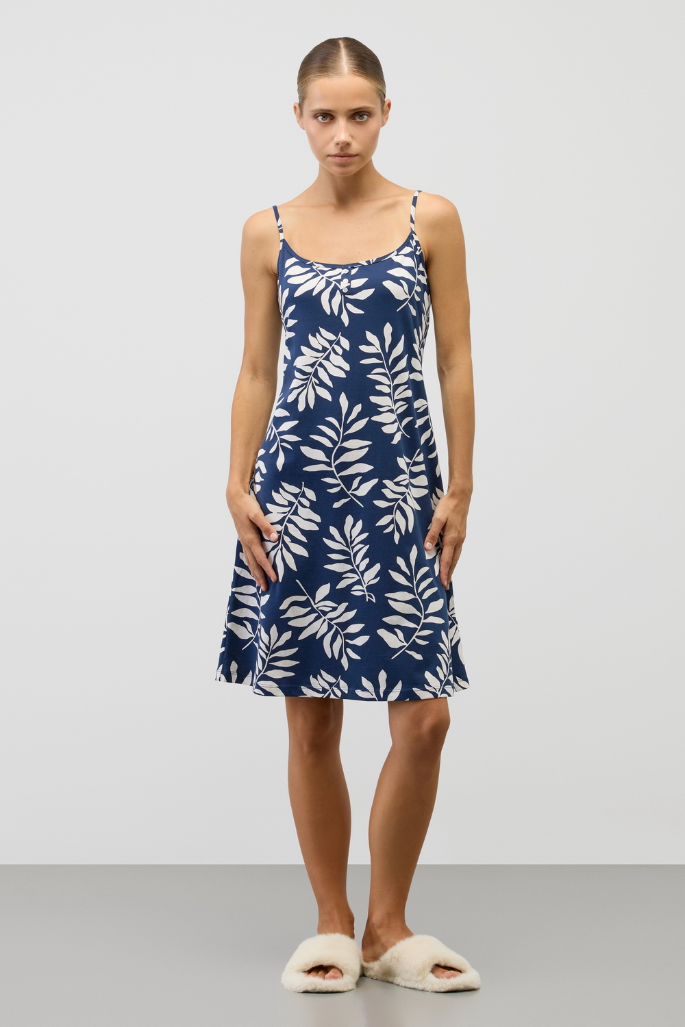 картинка Сорочка из 100% хлопка от магазина Одежда+