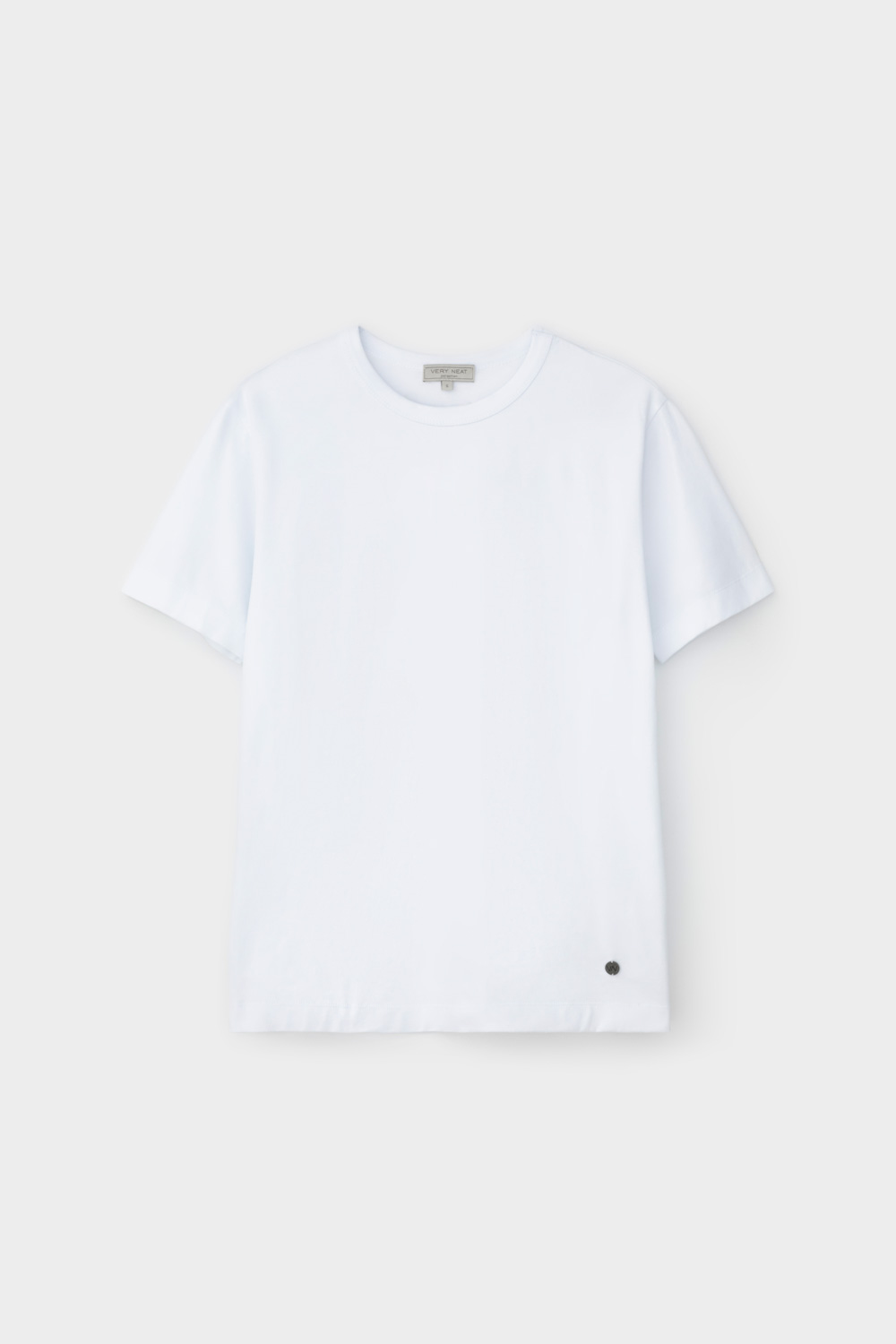 картинка Футболка из хлопка с эластаном от магазина Одежда+