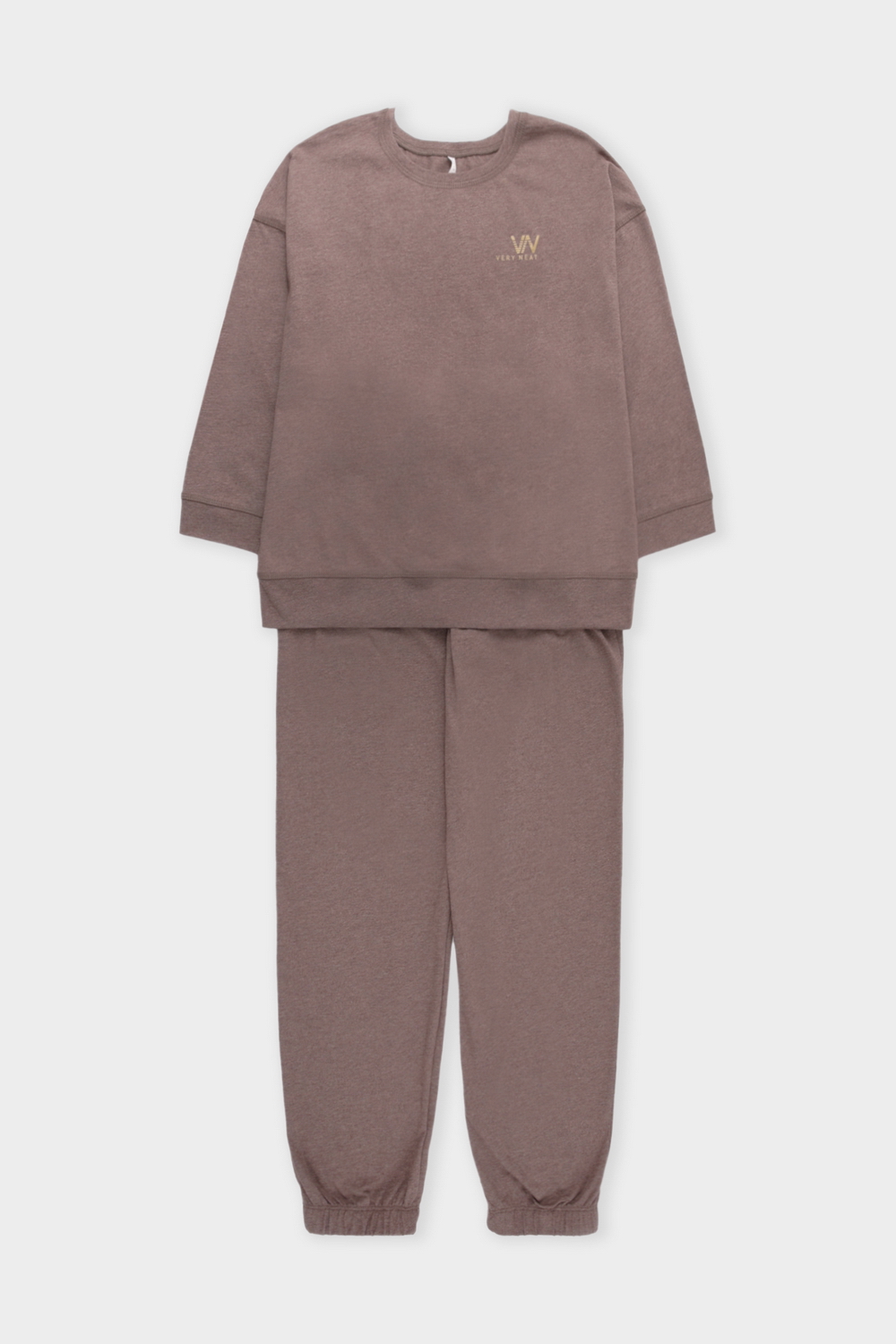 картинка Комплект джемпер и брюки из 100% хлопка от магазина Одежда+