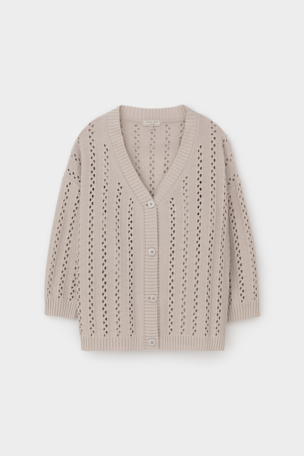 картинка Кардиган из итальянской пряжи от магазина Одежда+