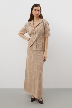 картинка Ажурная юбка от магазина Одежда+