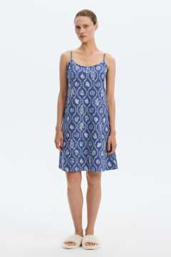 картинка Сорочка из 100% хлопка от магазина Одежда+