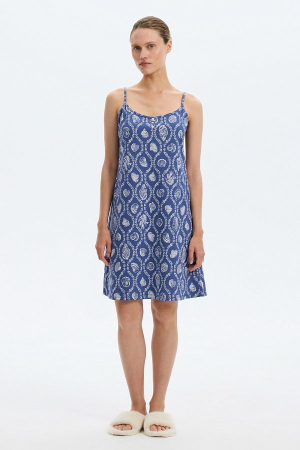 картинка Сорочка из 100% хлопка от магазина Одежда+