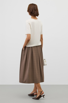 картинка Джемпер с коротким рукавом от магазина Одежда+