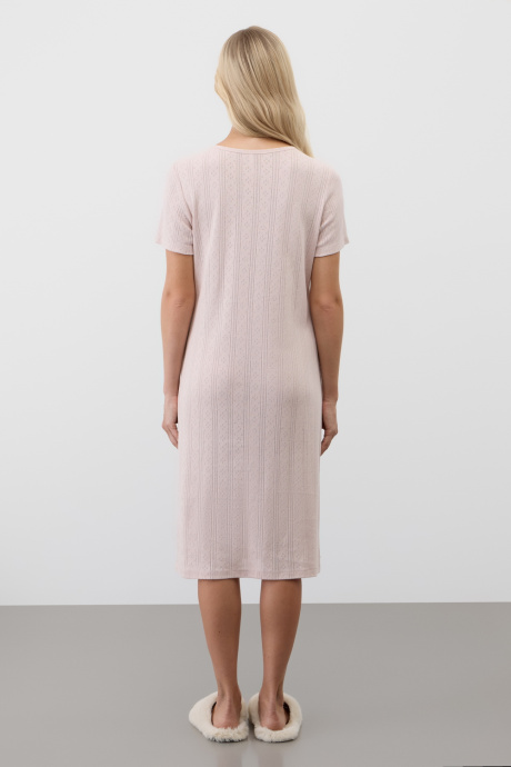 картинка Сорочка из ажурного хлопка от магазина Одежда+