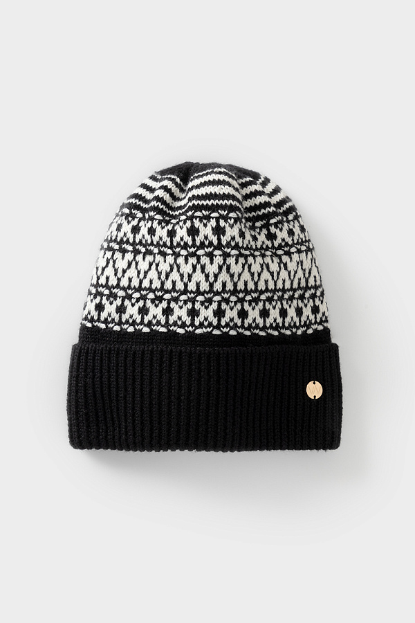 картинка Шапка вязаная от магазина Одежда+