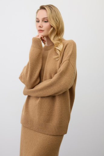 картинка Джемпер с мохером от магазина Одежда+