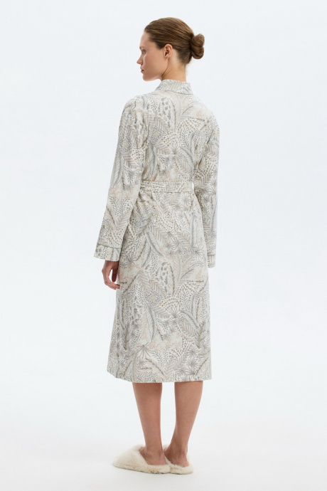 картинка Халат из 100% хлопка от магазина Одежда+