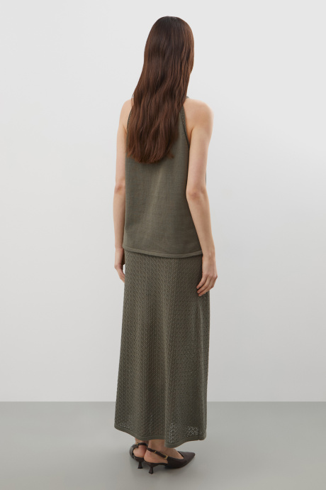 картинка Ажурная юбка от магазина Одежда+