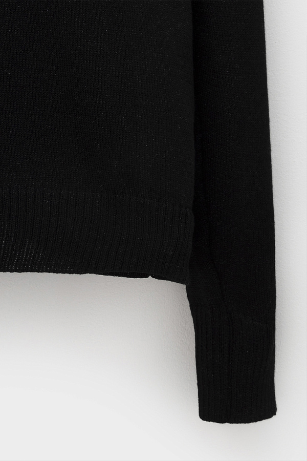 картинка Джемпер с метанитом от магазина Одежда+