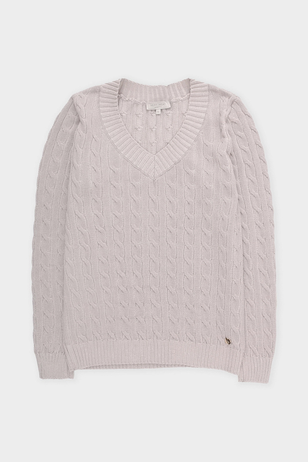 картинка Вязаный джемпер от магазина Одежда+