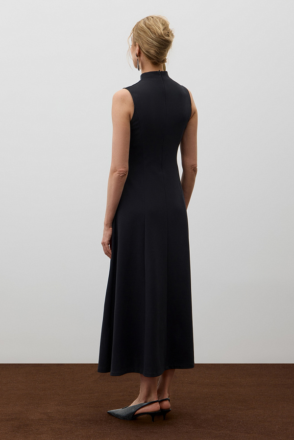 картинка Сарафан облегающего силуэта от магазина Одежда+