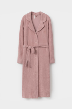 картинка Халат из 100% хлопка от магазина Одежда+