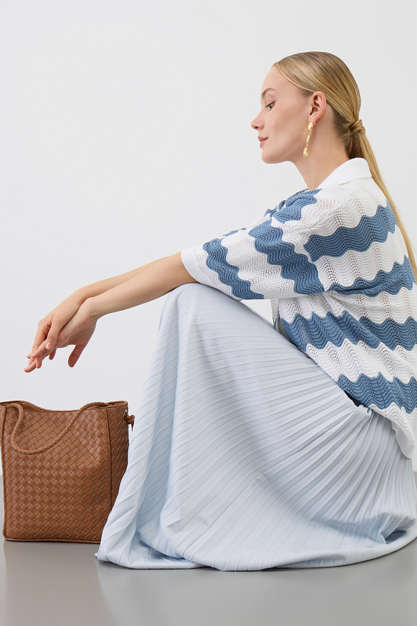 картинка Юбка-гофре от магазина Одежда+