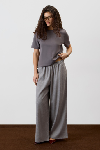 картинка Футболка из хлопка от магазина Одежда+