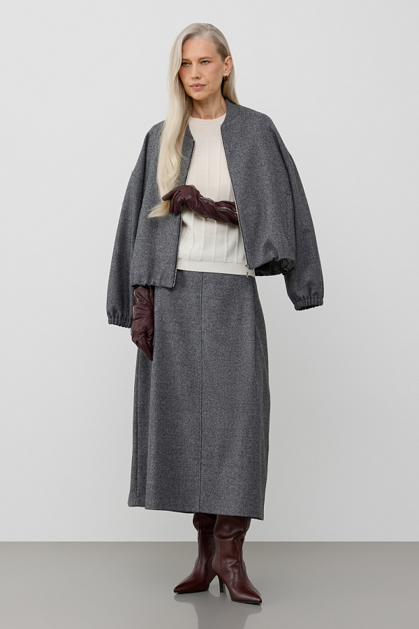 картинка Джемпер с коротким рукавом от магазина Одежда+