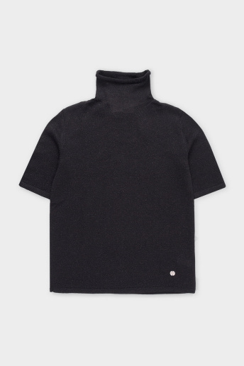 картинка Джемпер из вискозы с метанитом от магазина Одежда+