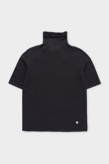 картинка Джемпер из вискозы с метанитом от магазина Одежда+