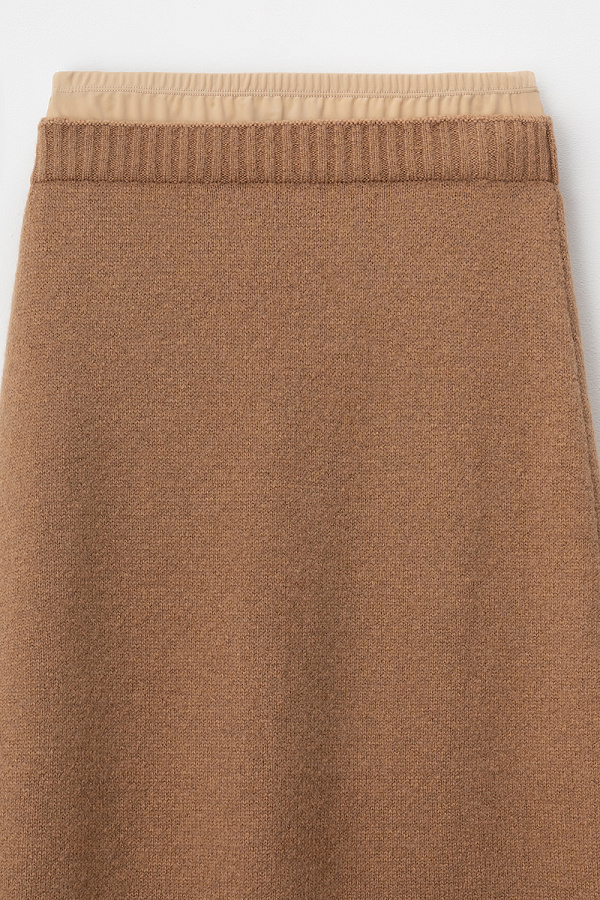 картинка Юбка с мохером от магазина Одежда+