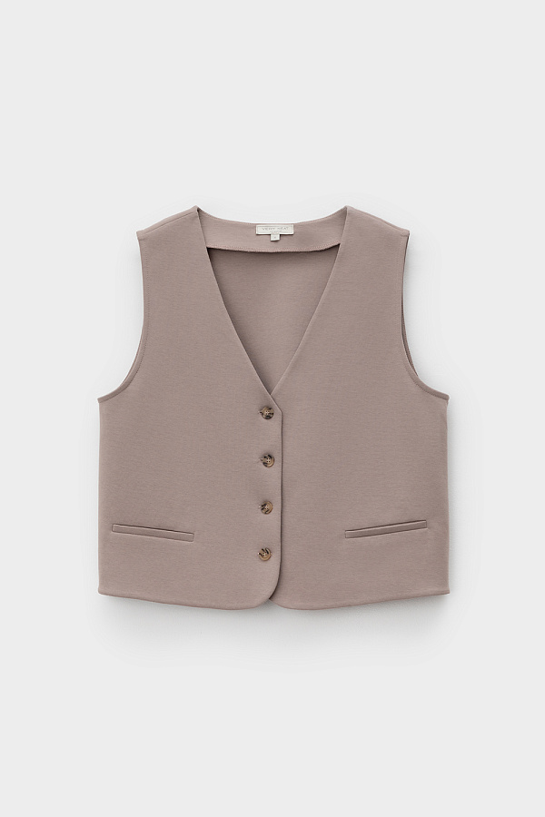 картинка Жилет от магазина Одежда+