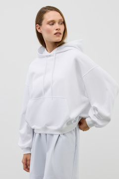 картинка Худи из футера от магазина Одежда+