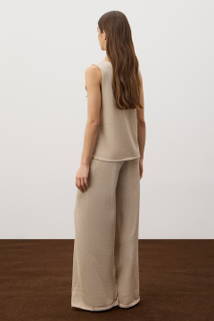 картинка Брюки из вискозы от магазина Одежда+