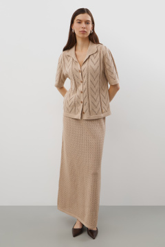 картинка Ажурная юбка от магазина Одежда+