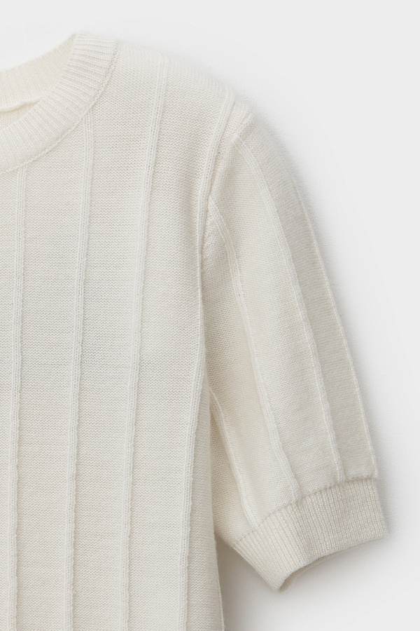 картинка Джемпер с коротким рукавом от магазина Одежда+