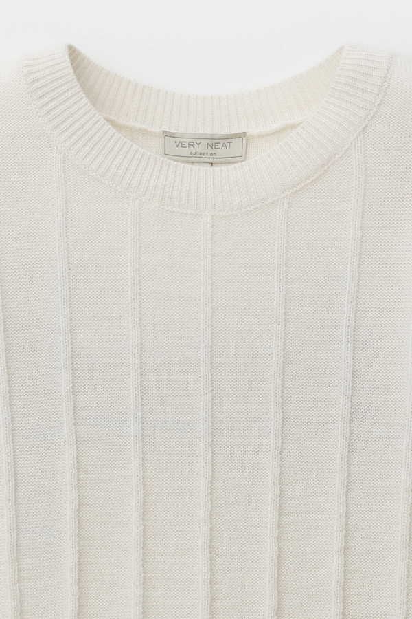 картинка Джемпер с коротким рукавом от магазина Одежда+