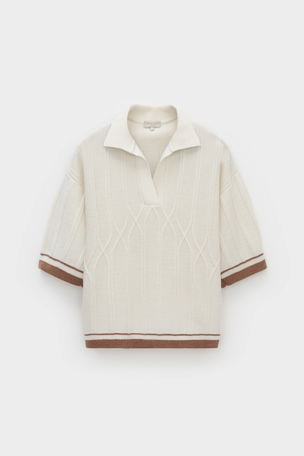 картинка Джемпер-поло от магазина Одежда+