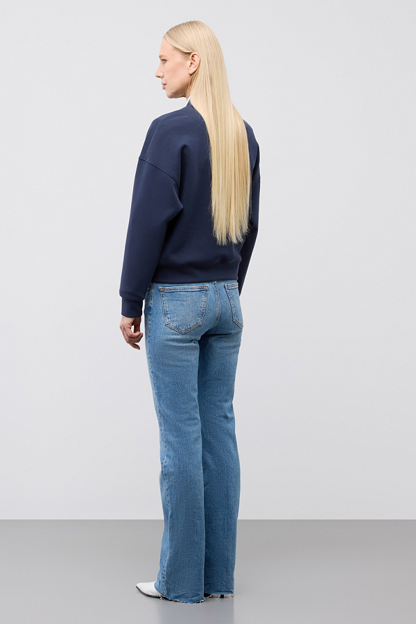 картинка Куртка из премиального трикотажа от магазина Одежда+