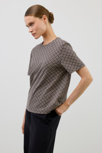 картинка Футболка из пике от магазина Одежда+