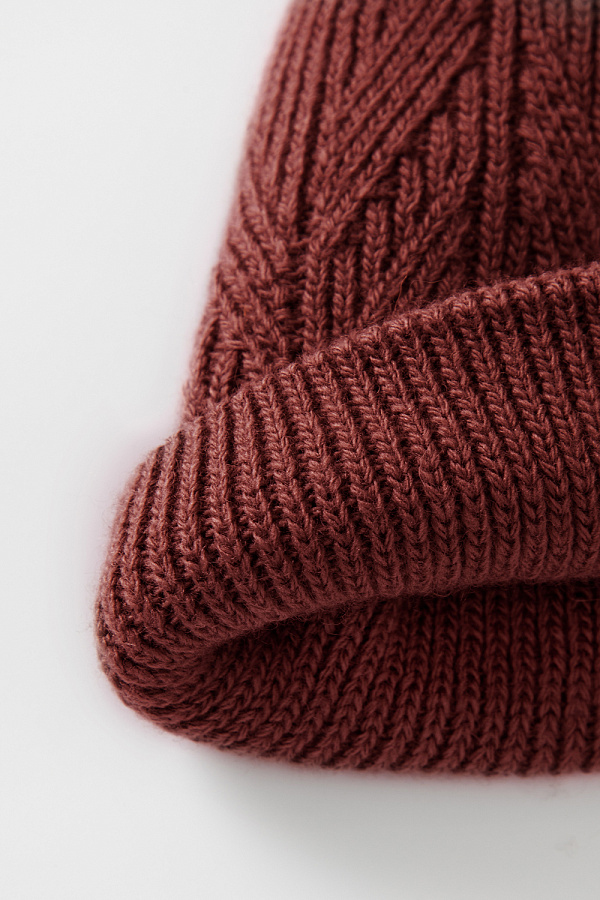 картинка Шапка вязаная от магазина Одежда+