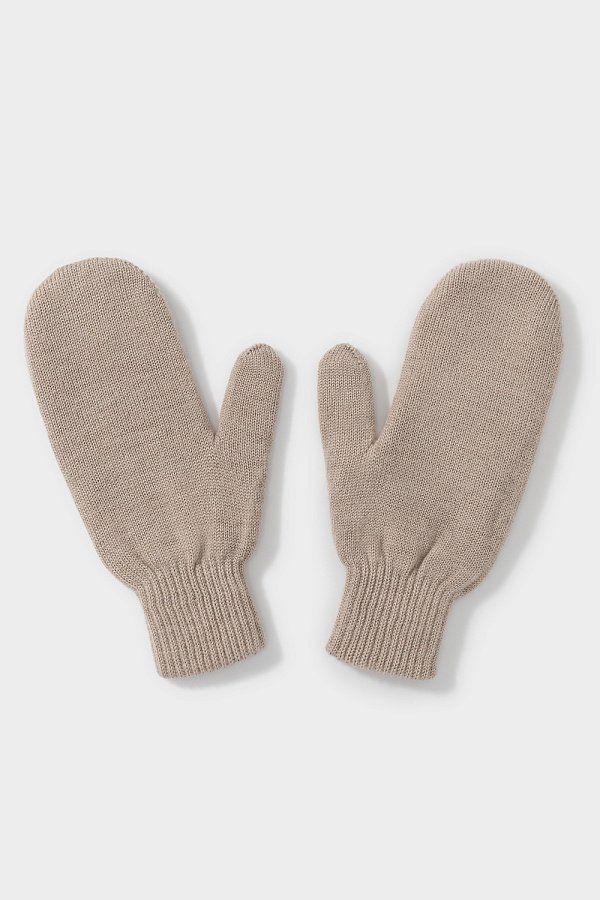 картинка Варежки вязаные от магазина Одежда+