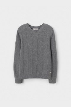картинка Джемпер с кашемиром и мериносом от магазина Одежда+