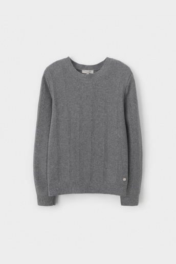 картинка Джемпер с кашемиром и мериносом от магазина Одежда+