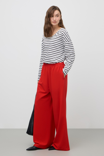 картинка Лонгслив из хлопка от магазина Одежда+