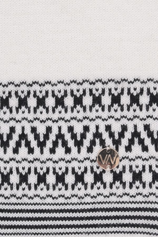 картинка манишка сахар, черный от магазина Одежда+