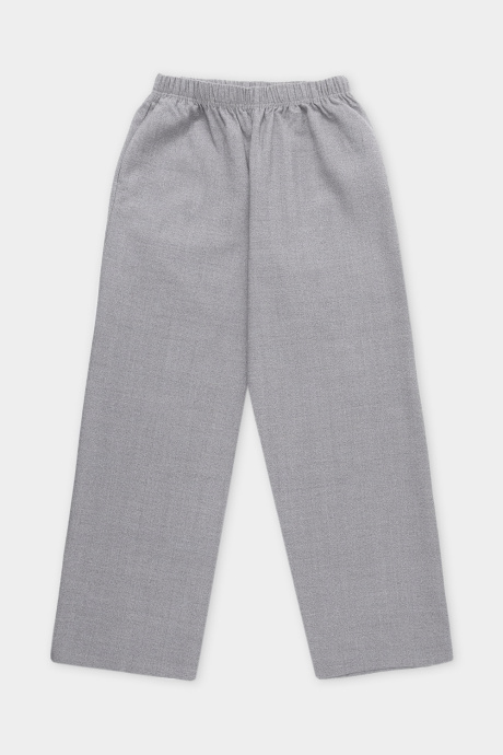 картинка брюки светло-серый от магазина Одежда+