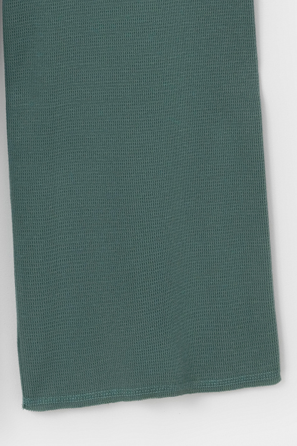 картинка Комлпект футболка и брюки из объемного трикотажа от магазина Одежда+