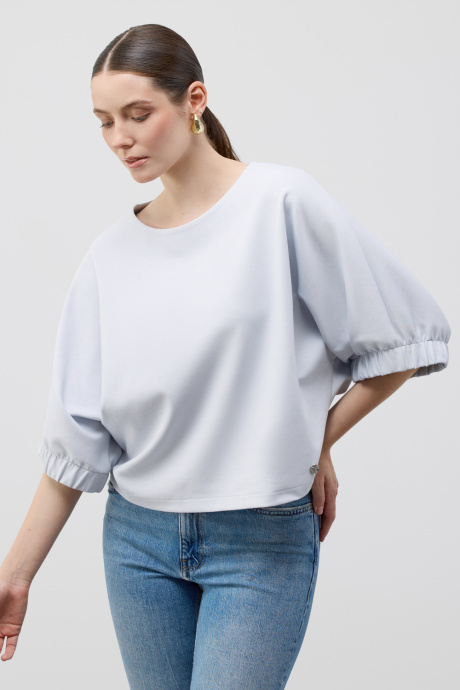 картинка Джемпер с объемными рукавами от магазина Одежда+