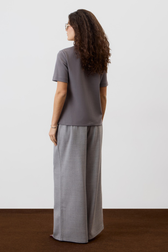 картинка Футболка из хлопка от магазина Одежда+