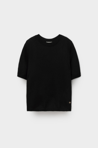 картинка Джемпер с метанитом от магазина Одежда+