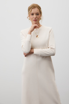 картинка Платье с длинным рукавом от магазина Одежда+