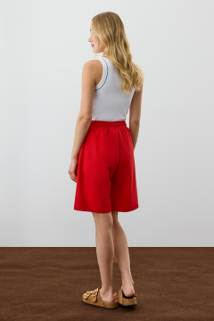 картинка Шорты со стрелками от магазина Одежда+