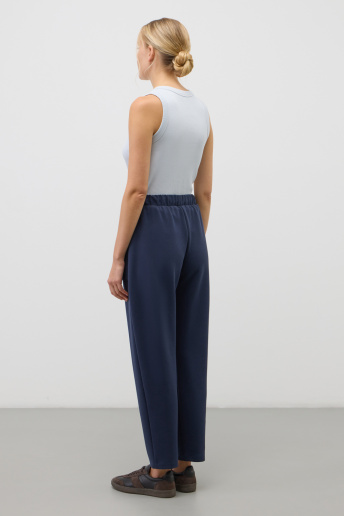 картинка Брюки из премиального трикотажа от магазина Одежда+