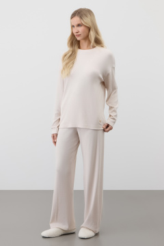 картинка Комплект из хлопка в рубчик от магазина Одежда+