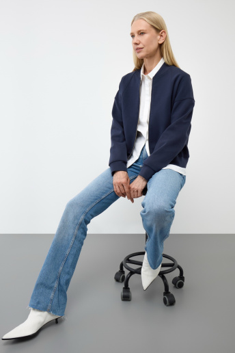 картинка Куртка из премиального трикотажа от магазина Одежда+