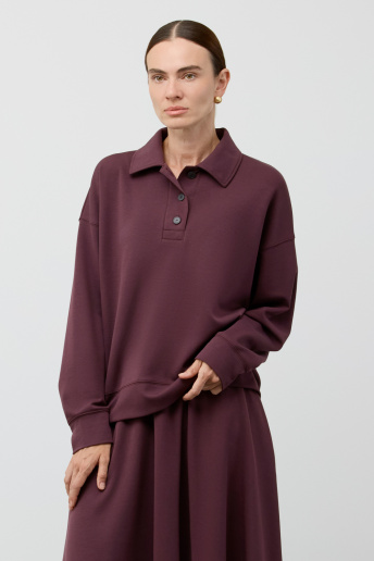 картинка Джемпер-поло от магазина Одежда+