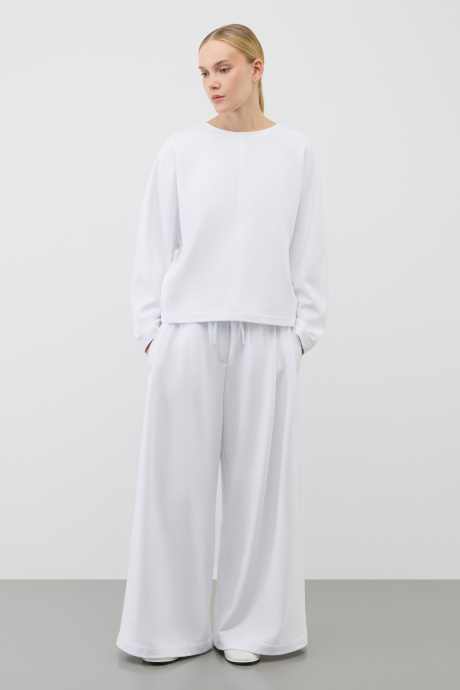 картинка Брюки из футера от магазина Одежда+